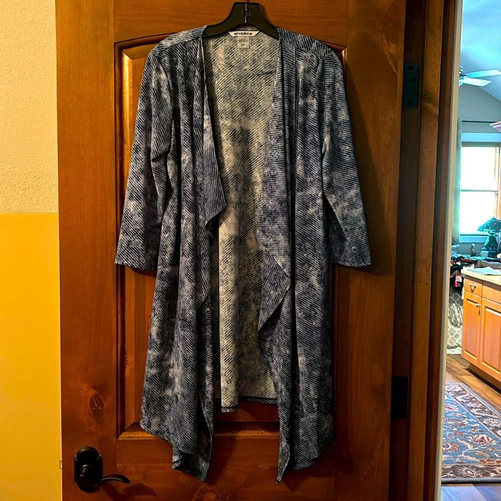 Nygard kimono jacket